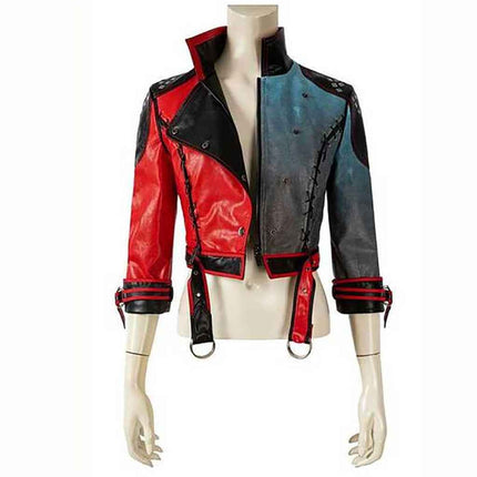 Suicide Squad Harley Quinn Kill The Justice League Jacket