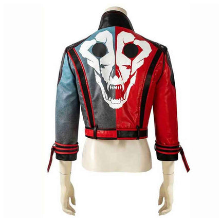 Suicide Squad Harley Quinn Kill The Justice League Jacket