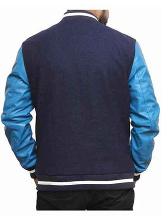 Suicide Squad El Diablo Varsity Jacket