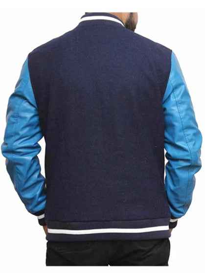 Suicide Squad El Diablo Varsity Jacket