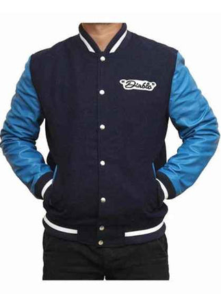 Suicide Squad El Diablo Varsity Jacket