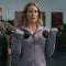 Jingle Bell Run Ashley Williams Fleece Zipper Jacket