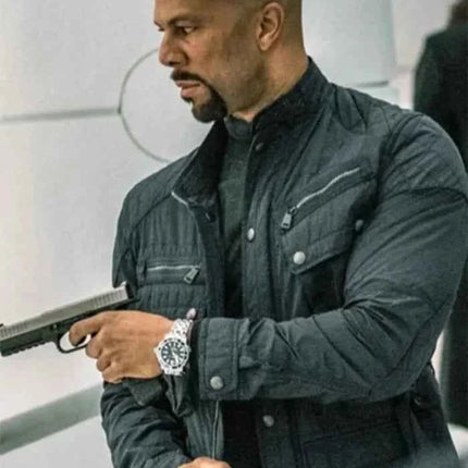 John Wick 4 Cassian Cotton Jacket