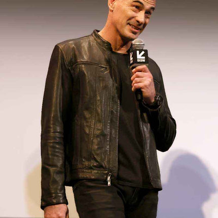 John Wick 4 Chad Stahelski Leather Jacket