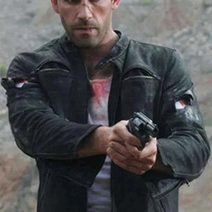 John Wick 4 Scott Adkins Leather Jacket