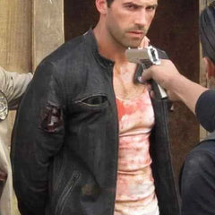 John Wick 4 Scott Adkins Leather Jacket