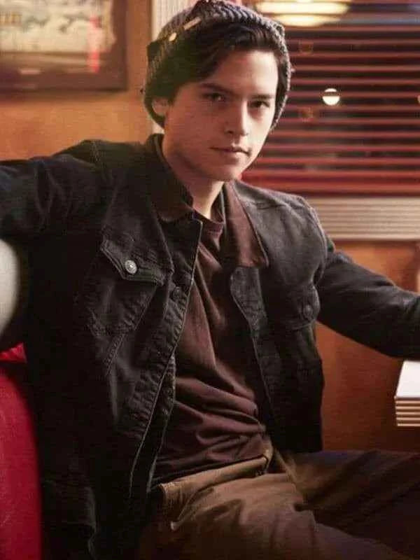 Riverdale S04 Jughead Jones Trucker Jacket