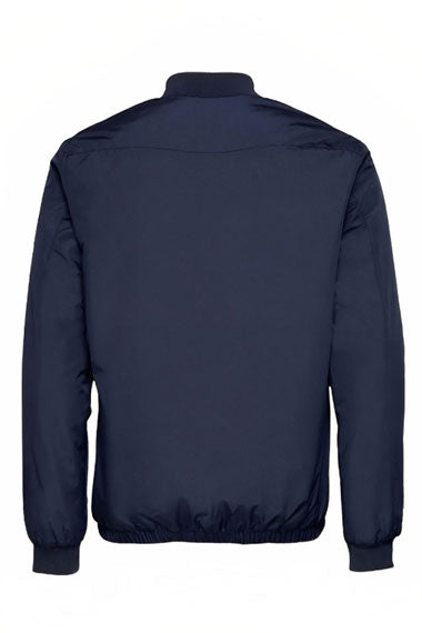 Tom Cruise MI-6 Blue Bomber Jacket