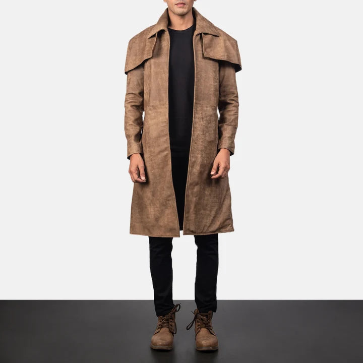 Ellsworth Leather Duster