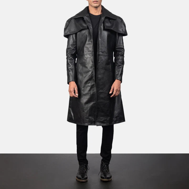 Ellsworth Leather Duster