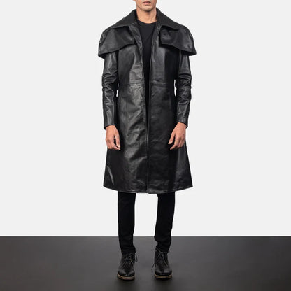 Ellsworth Leather Duster