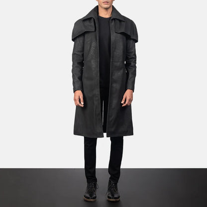 Ellsworth Leather Duster