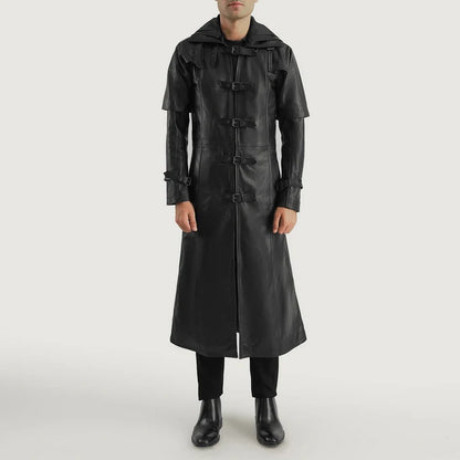 Wexford Hooded Trench Coat