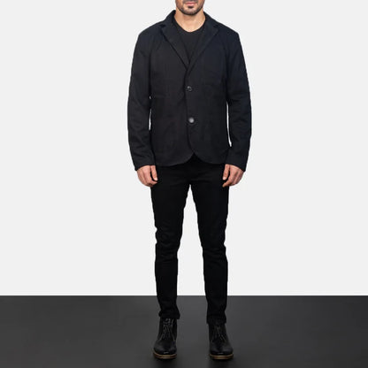 Camborne Poly-Cotton Blazer