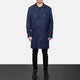 Holt Double-Breasted Wool Coat