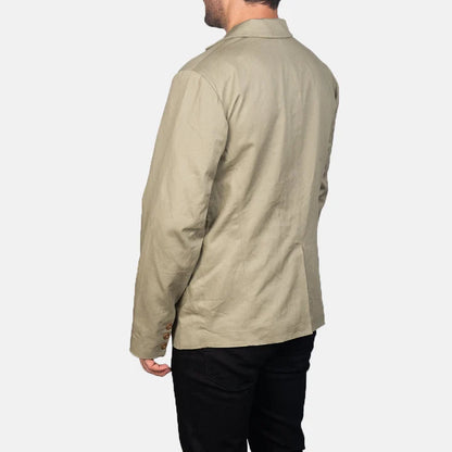 Camborne Poly-Cotton Blazer