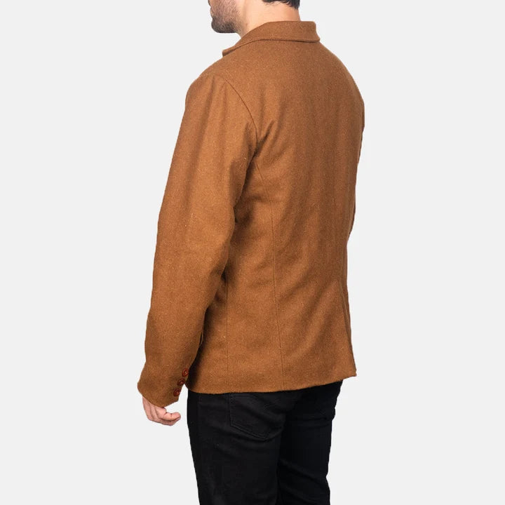 Camborne Poly-Cotton Blazer