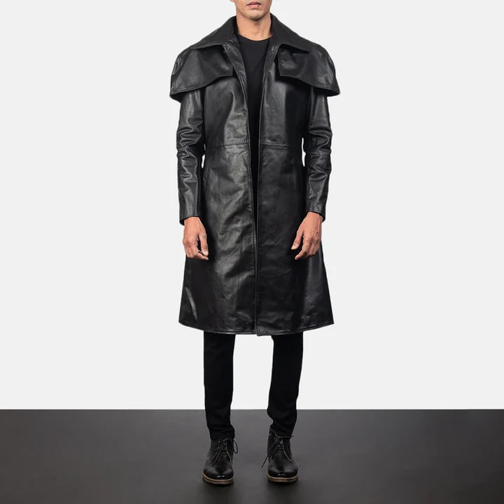 Ellsworth Leather Duster