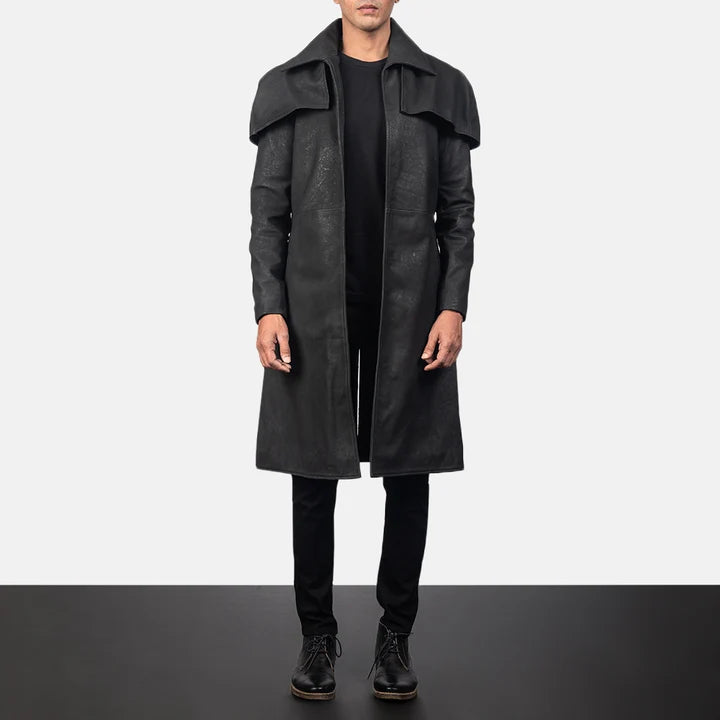 Ellsworth Leather Duster