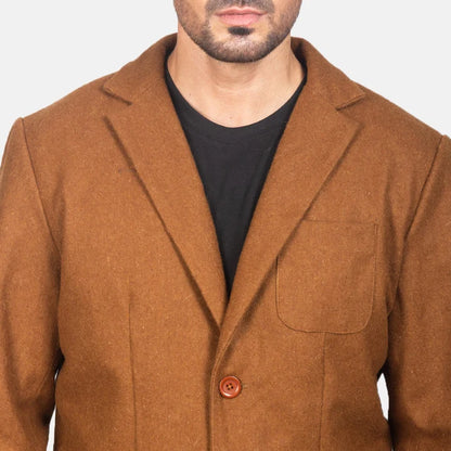 Camborne Poly-Cotton Blazer
