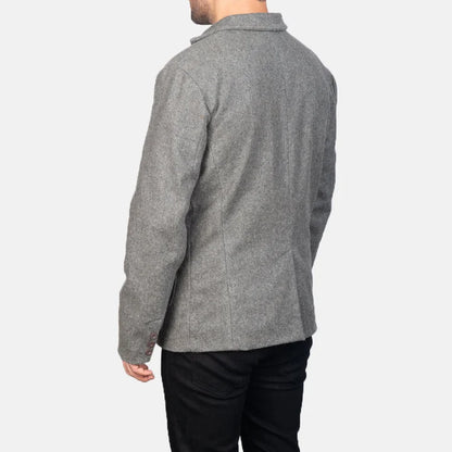 Camborne Poly-Cotton Blazer