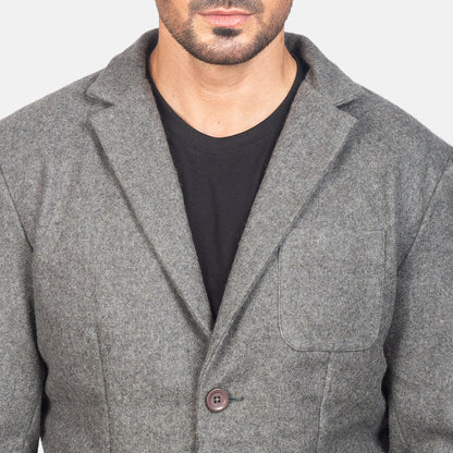 Camborne Poly-Cotton Blazer
