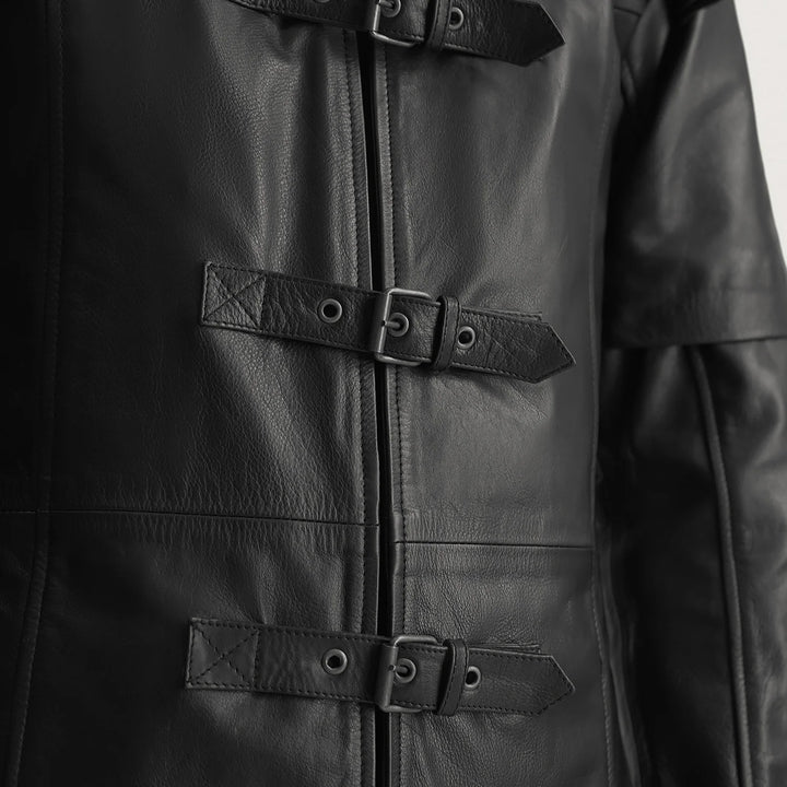 Wexford Hooded Trench Coat