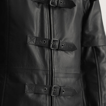 Wexford Hooded Trench Coat