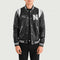 Men's Liberte New York Leather Varsity Jacket