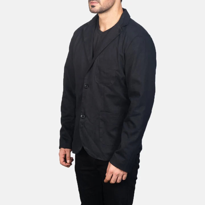Camborne Poly-Cotton Blazer