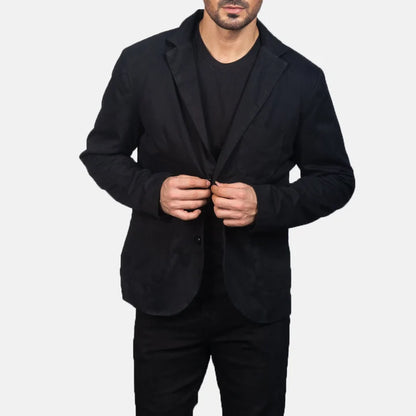 Camborne Poly-Cotton Blazer