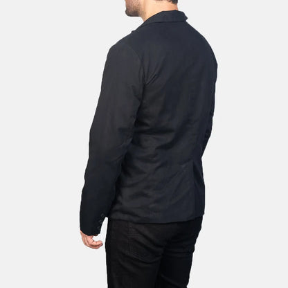 Camborne Poly-Cotton Blazer