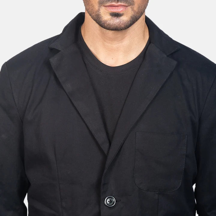 Camborne Poly-Cotton Blazer