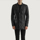 Beckford Classic Leather Blazer
