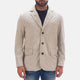 Camden Suede Leather Blazer