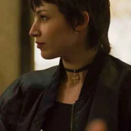 Money Heist Season 3 Tokyo Black Bomber Jacket