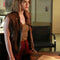 Pretty Little Liars Lucy Hale Suede Leather Fringe Vest