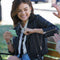 Pretty Little Liars Lucy Hale Biker Jacket