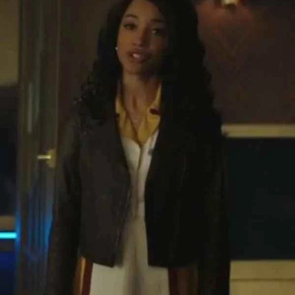 Riverdale S06 Tabitha Tate Biker Jacket