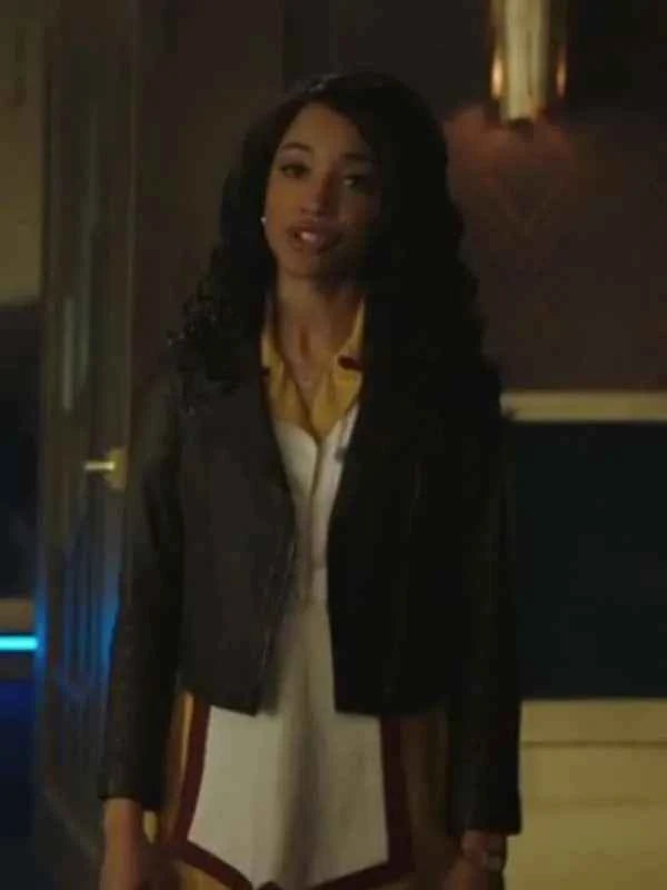 Riverdale S06 Tabitha Tate Biker Jacket