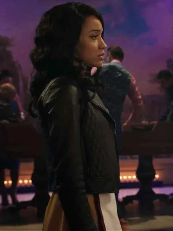 Riverdale S06 Tabitha Tate Biker Jacket