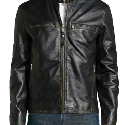 John Wick 4 Scott Adkins Leather Jacket