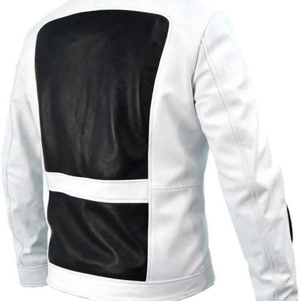Deadpool 2 Lewis Tan Shatterstar Jacket
