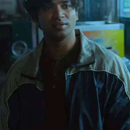 Squid Game Season 1 Anupam Tripathi Jacket