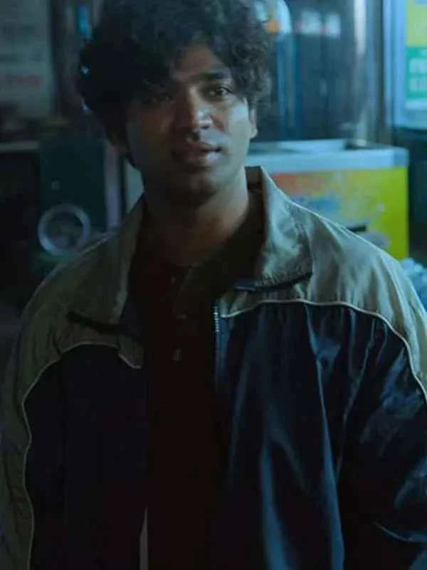Squid Game Season 1 Anupam Tripathi Jacket