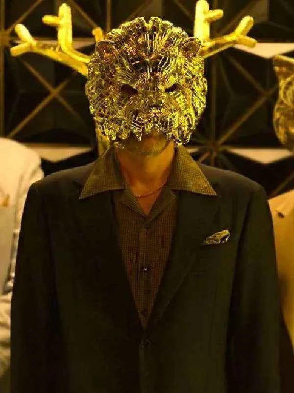 Squid Game Season 2 VIP Blazer