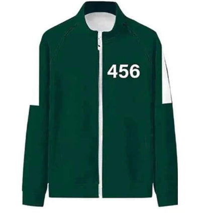 Squid Game Season 1-2 Lee Jung-jae Bomber Jacket