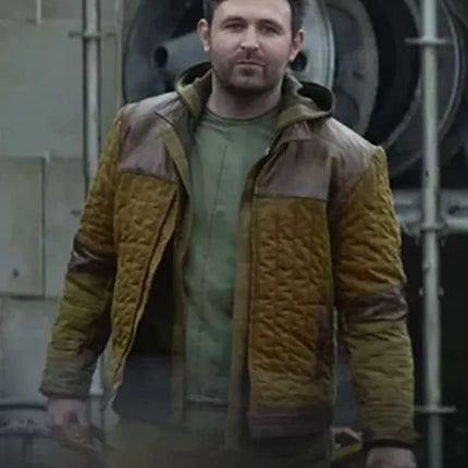 Star Wars Timm Karlo Andor Jacket