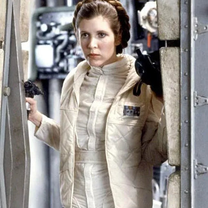 Star Wars Princess Leia Hoth Vest