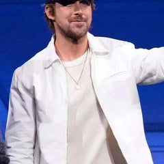 Star Wars Ryan Gosling Starfighter Jacket